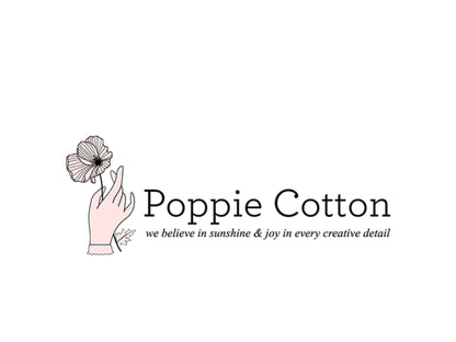 LAST BOLT! Poppie Cotton Country Roads Fabric Collection Shenandoa on Pink Premium 100% Cotton Quilt Shop Quality Fabrics