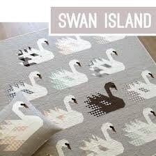 Elizabeth Hartman Swan Island Pattern (4 Size Variations Per Pattern)