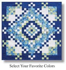 Sweet Clover Canyon Southwestern Cross Pattern (2 Size Variations Per Pattern)