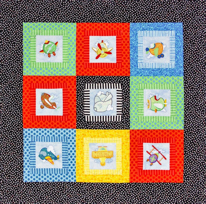 Purely Gates Mylar Airplanes 10 Design Machine Embroidery CD w/Mylar Sheet (uses 4”x4” and 5”x7” hoops)