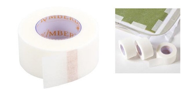 Kimberbell Paper Tape A Must Have For Machine Embroidery!! 1”x10yards per roll