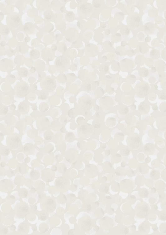 Lewis & Irene Bumbleberries Blenders Fabric Collection Cream BB40 Premium 100% Cotton Quilt Shop Quality Fabrics