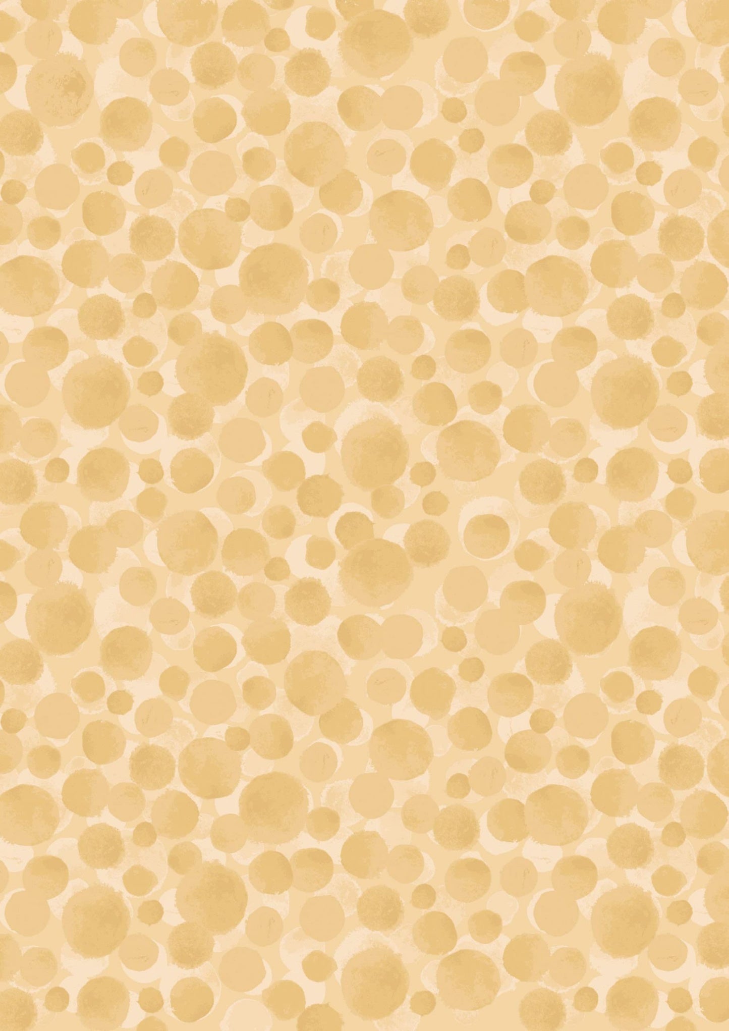 Lewis & Irene Bumbleberries Blenders Fabric Collection Light Honey BB252 Premium 100% Cotton Quilt Shop Quality Fabrics