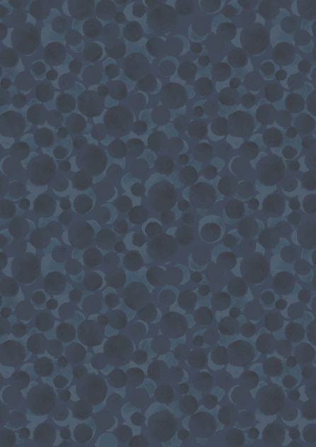 Lewis & Irene Bumbleberries Blenders Fabric Collection Indigo BB111 Premium 100% Cotton Quilt Shop Quality Fabrics