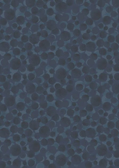 Lewis & Irene Bumbleberries Blenders Fabric Collection Indigo BB111 Premium 100% Cotton Quilt Shop Quality Fabrics