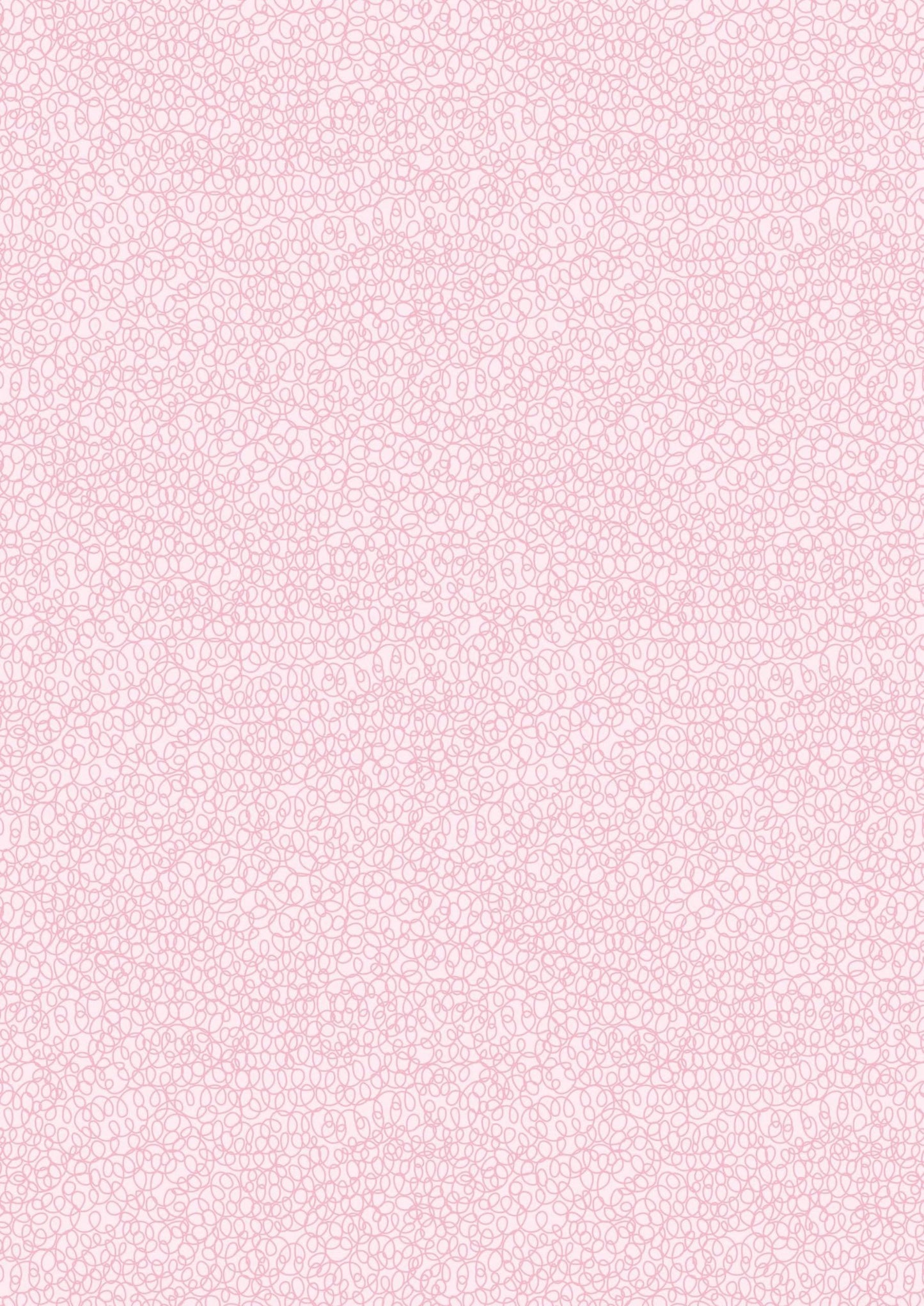 LAST BOLT! Lewis & Irene Piggy Tails Fabric Collection Piggy Tails on Pink Premium 100% Cotton Quilt Shop Quality Fabrics