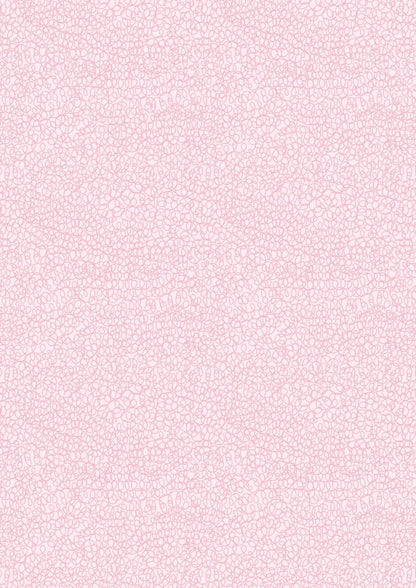 LAST BOLT! Lewis & Irene Piggy Tails Fabric Collection Piggy Tails on Pink Premium 100% Cotton Quilt Shop Quality Fabrics