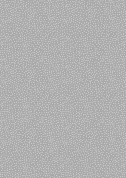 Lewis & Irene Marvelous Metallics Fabric Collection Metallic Silver Spot on Silver Premium 100% Cotton Quilt Shop Quality Fabrics