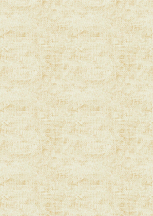 Lewis & Irene Marvelous Metallics Fabric Collection Metallic Gold Texture on Cream Premium 100% Cotton Quilt Shop Quality Fabrics