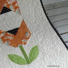 It’s Sew Emma Dutch Tulips Quilt Pattern (includes 4 sizes in each pattern)