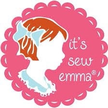 It’s Sew Emma Chantilly Quilt Pattern - 4 Size Variations Per Pattern ISE-137