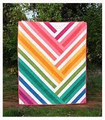 Erica Jackman The Zoe Quilt Pattern (3 Size Variations Per Pattern)