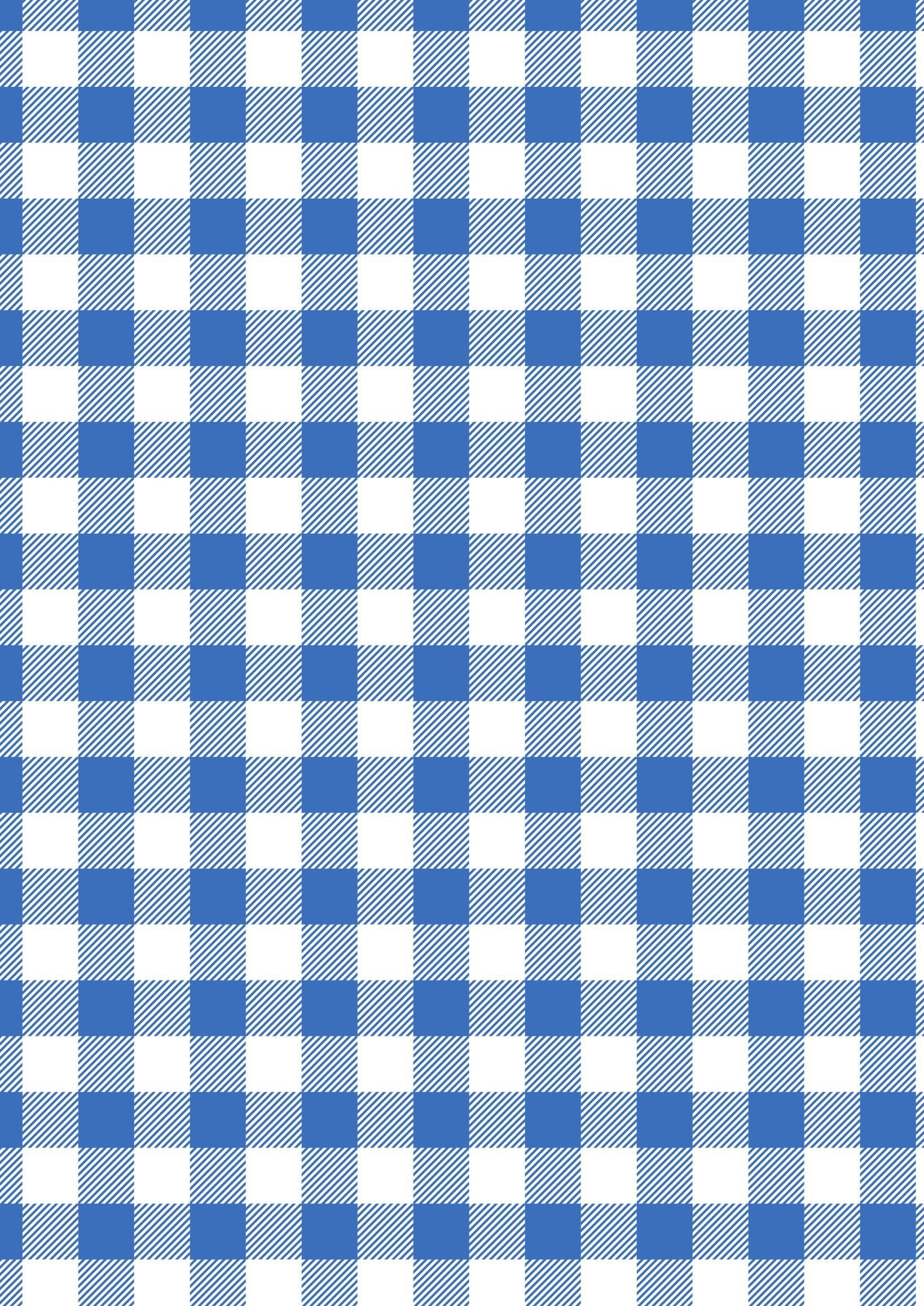 Lewis & Irene Americana Fabric Collection Blue Plaid Premium 100% Cotton Quilt Shop Quality Fabrics