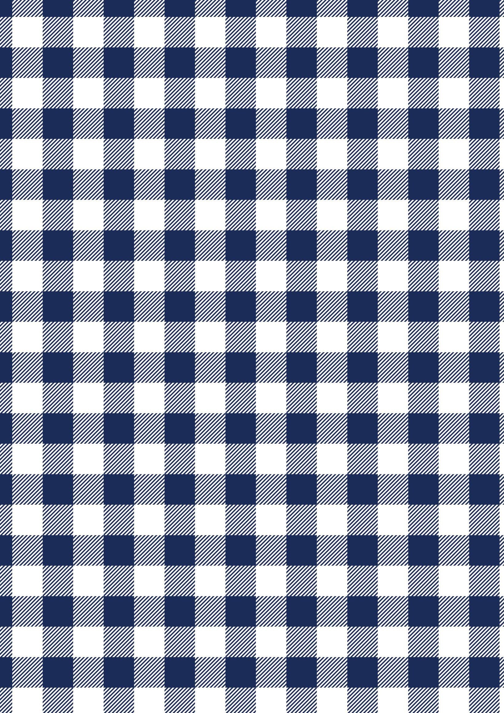 Lewis & Irene Americana Fabric Collection Dark Blue Plaid Premium 100% Cotton Quilt Shop Quality Fabrics