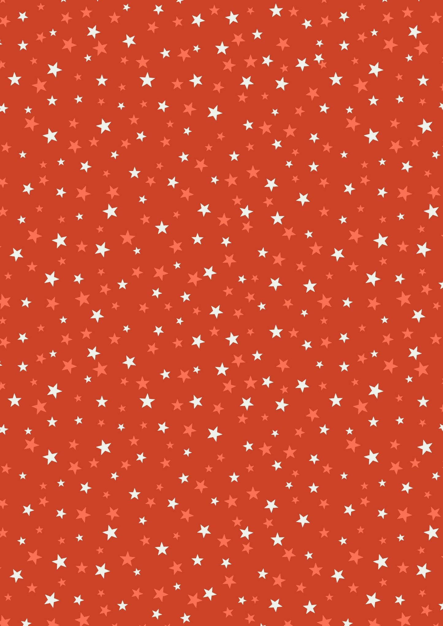 GLOWING FABRICS!! Lewis & Irene Haunted House Fabric Collection Glowing Stars on Orange Premium 100% Cotton Fabrics