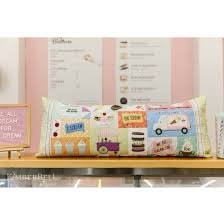 Kimberbell Two Scoops Bench Pillow Collection (Options: Machine Embroidery CD, Embellishment Kit, Fabric Kit, Thread Set)