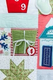 Kimberbell Cup of Cheer Advent Quilt Collection (Options: Machine Embroidery CD, Embellishment Kit, Fabric Kit, Thread Set)