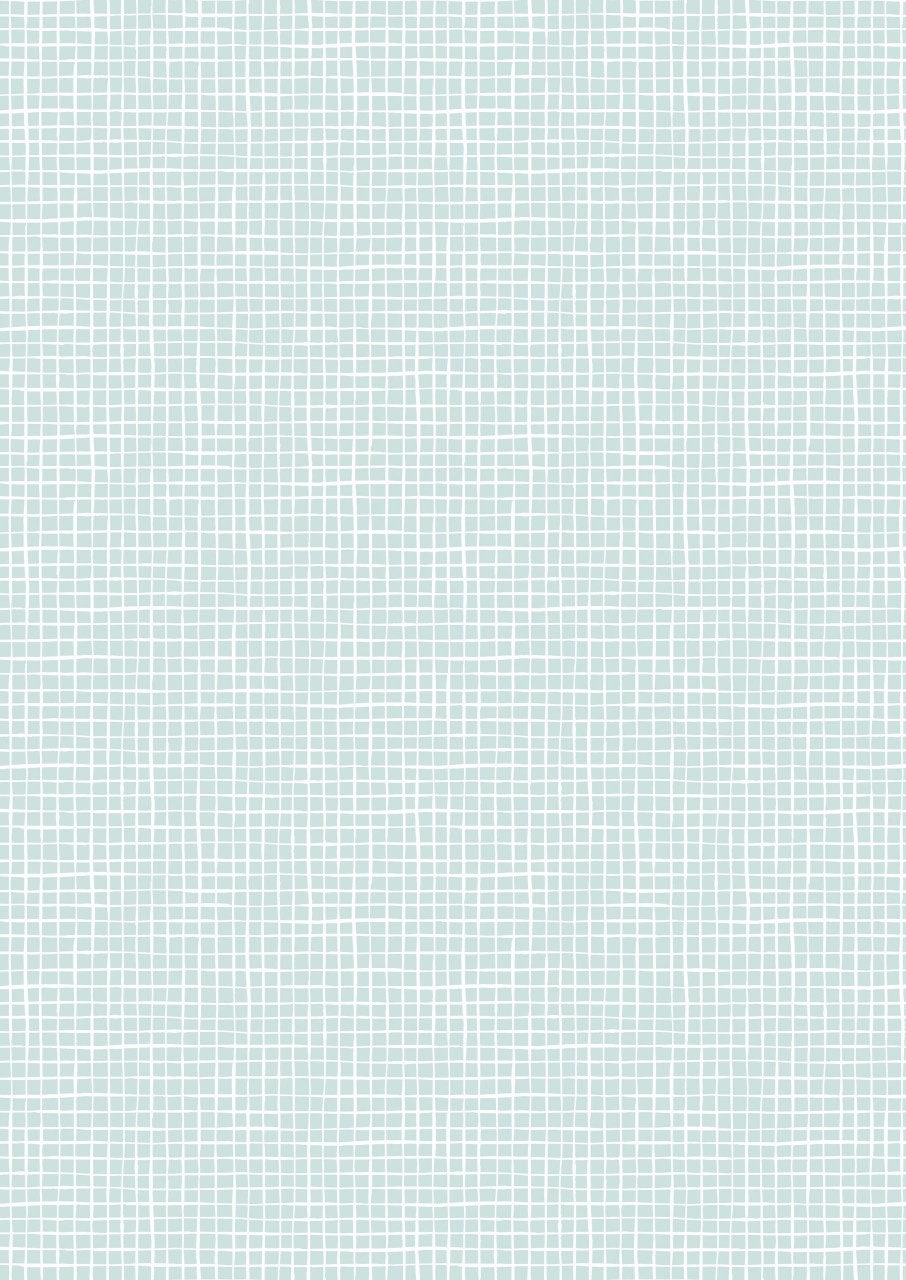 Lewis & Irene Bella Bunny and Bear Fabric Collection Pale Blue Check Premium 100% Cotton Quilt Shop Quality Fabrics