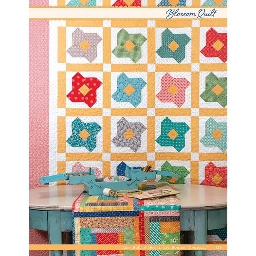 It’s Sew Emma Scrappiness is Happiness Quilt Pattern Book (32 Patterns Per Book)