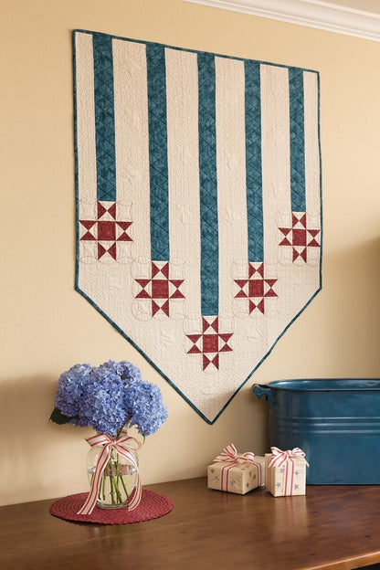 Oh Glory! 11 Projects to Salute the Stars & Stripes by Kathy Flowers