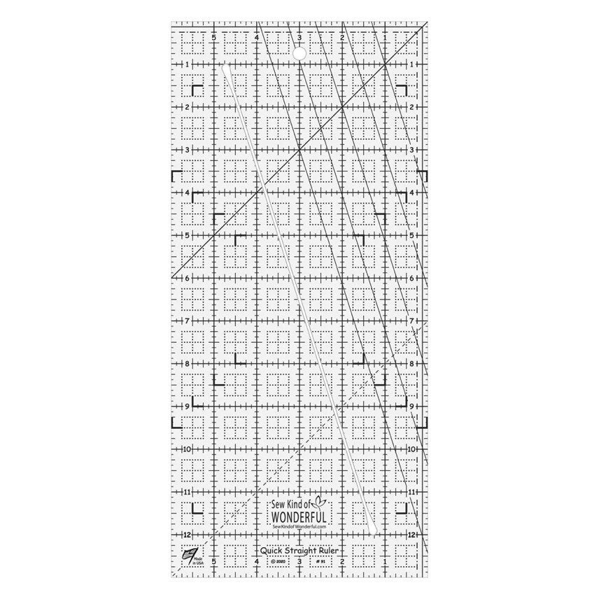 Sew Kind of Wonderful Double Starburst Quilt Pattern Finished Size 82"x82"