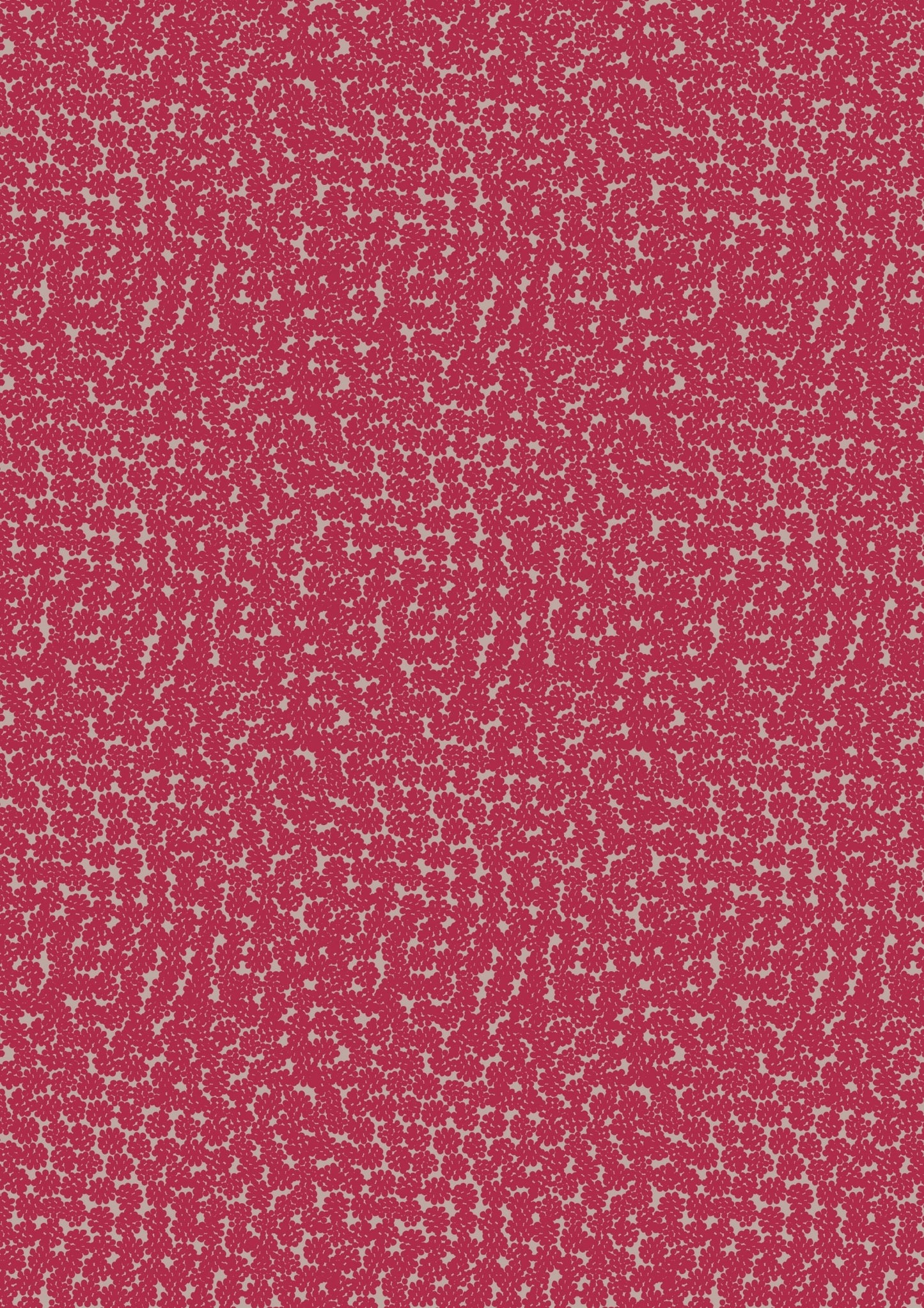 LAST BOLT! Lewis & Irene Autumn Fields Reloved Fabric Collection Red Berries Premium 100% Cotton Quilt Shop Quality Fabrics