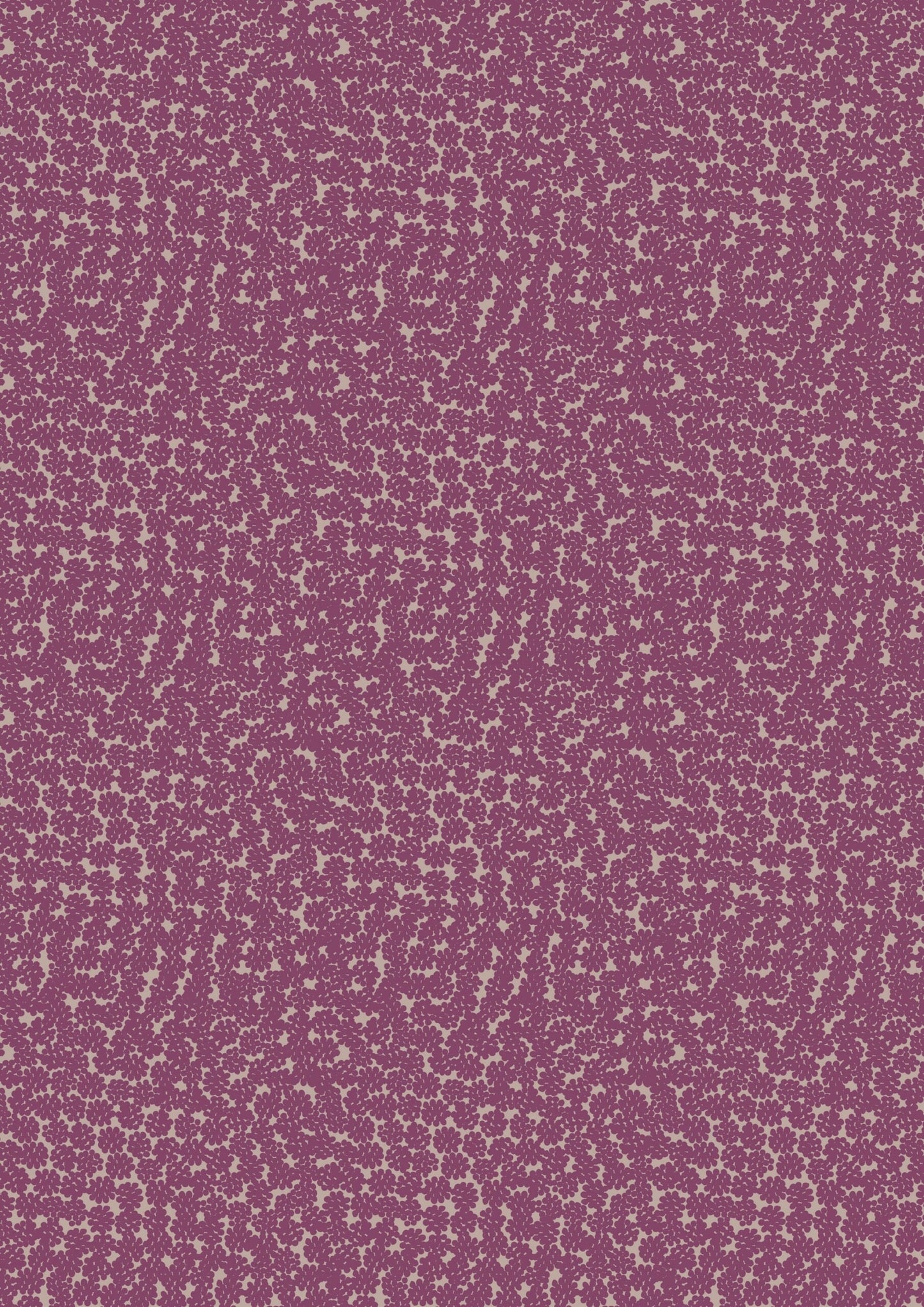 LAST BOLT! Lewis & Irene Autumn Fields Reloved Fabric Collection Purple Berries Premium 100% Cotton Quilt Shop Quality Fabrics