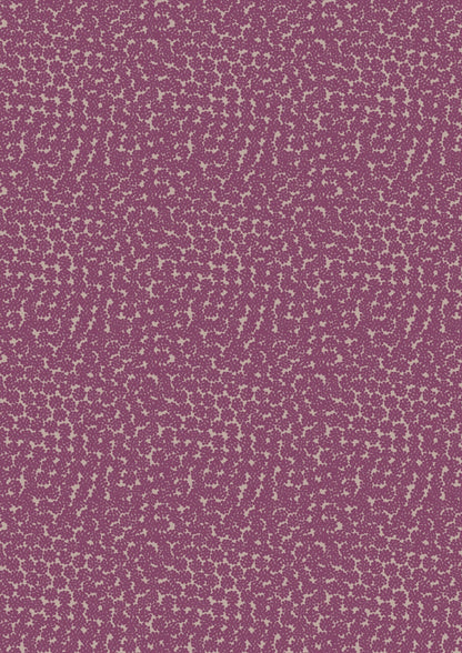 LAST BOLT! Lewis & Irene Autumn Fields Reloved Fabric Collection Purple Berries Premium 100% Cotton Quilt Shop Quality Fabrics