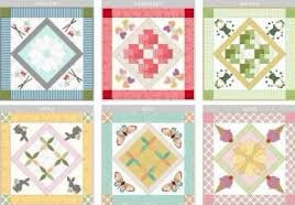 Kimberbell Cuties Table Toppers Vol 2 Collection (January - June) - Optional Fabric/Embellishment Kits Available