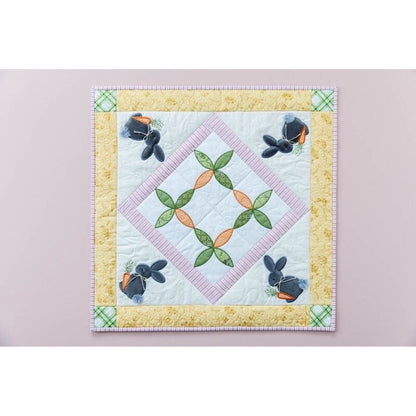 Kimberbell Cuties Table Toppers Vol 2 Collection (January - June) - Optional Fabric/Embellishment Kits Available