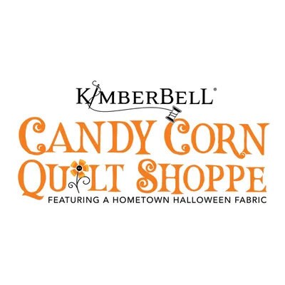 Glide Kimberbell Candy Corn Quilt Shoppe Quilt 10 Mini Spool Thread Collection 40WT (Mini Spool 1100YDS)