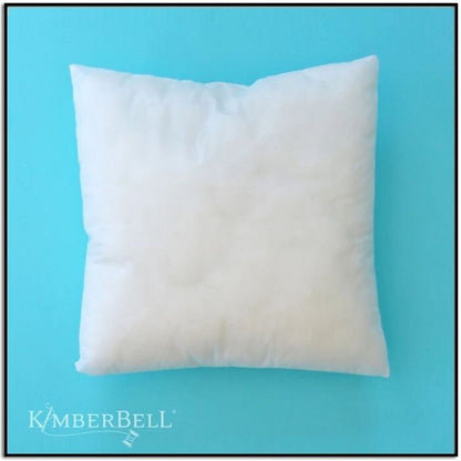 Kimberbell Let Me Call You Tweet Heart 22"x22" Pillow Fabric & Embellishment Kit (Optional Pillow Insert Sold Separately)