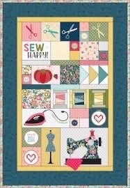 Kimberbell Oh Sew Delightful Quilts & Decor Collection (Machine Embroidery CD, Embellishment Kit, Fabric Kit, and Thread Sets Available)