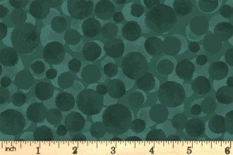 Lewis & Irene Bumbleberries Blenders Sarriselka Green BB347 Premium 100% Cotton Quilt Shop Quality Fabrics