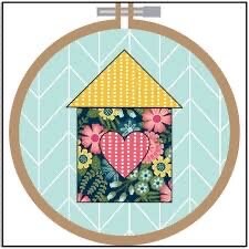 Kimberbell Oh Sew Delightful Quilts & Decor Collection (Machine Embroidery CD, Embellishment Kit, Fabric Kit, and Thread Sets Available)