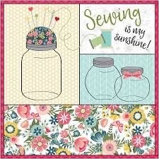 Kimberbell Oh Sew Delightful Quilts & Decor Collection (Machine Embroidery CD, Embellishment Kit, Fabric Kit, and Thread Sets Available)