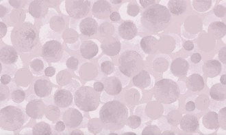 Lewis & Irene Bumbleberries Blenders Muted Lilac BB330 Premium 100% Cotton Quilt Shop Quality Fabrics