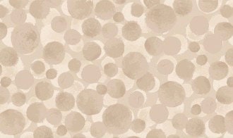 Lewis & Irene Bumbleberries Blenders Light Beige BB331 Premium 100% Cotton Quilt Shop Quality Fabrics