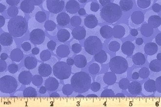 Lewis & Irene Bumbleberries Blenders Cornflower BB340 Premium 100% Cotton Quilt Shop Quality Fabrics