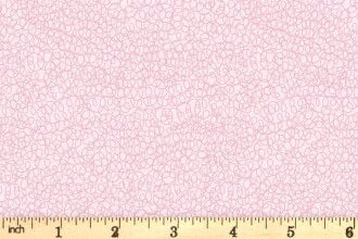 LAST BOLT! Lewis & Irene Piggy Tails Fabric Collection Piggy Tails on Pink Premium 100% Cotton Quilt Shop Quality Fabrics