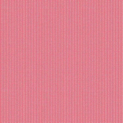 Maywood Studio Kimberbell Vintage Flora Fabric Collection Perforated Stripe on Pink Premium 100% Cotton Quilt Shop Quality Fabrics