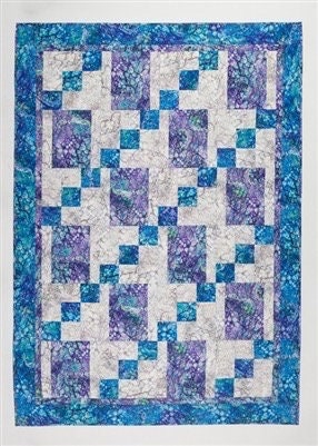 Fabric Cafe Quick As A Wink Quilt Pattern Book (8 Patterns Per Book)