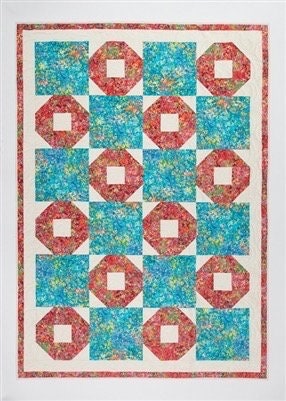 Fabric Cafe Quick As A Wink Quilt Pattern Book (8 Patterns Per Book)