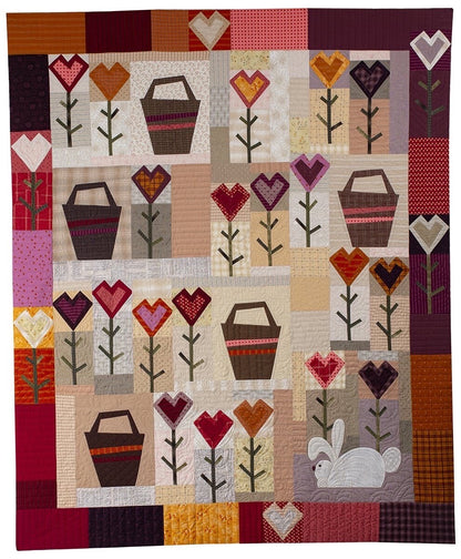 One Sister Seasonal Craziness Quilt Pattern Book (7 Projects Per Book)