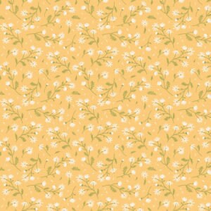 LAST ONE!! Poppie Cotton 5 Yard Bundle Box Assorted Prints on Yellows Premium 100% Cotton Quilt Shop Quality Fabrics