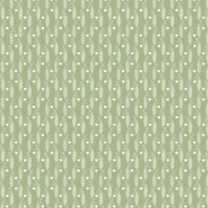 LAST ONE!! Poppie Cotton 5 Yard Bundle Box Assorted Prints on Greens Premium 100% Cotton Quilt Shop Quality Fabrics