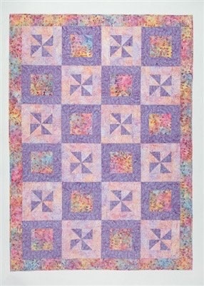 Fabric Cafe Quick As A Wink Quilt Pattern Book (8 Patterns Per Book)