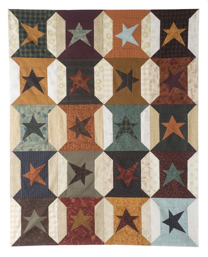 One Sister Down Home Quilt Pattern Book (7 Quilt Patterns & 3 Small Projects Per Book)