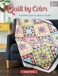 The Patchwork Place Quilt By Color Quilt Book (9 Projects Per Book)