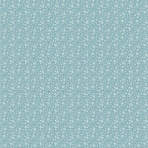 LAST ONE!! Poppie Cotton 5 Yard Bundle Box Assorted Prints on Blues Premium 100% Cotton Quilt Shop Quality Fabrics